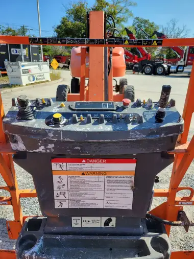 2014 JLG 460SJ for sale