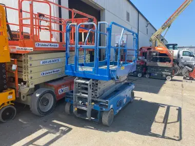 2017 Genie GS-2646 for sale