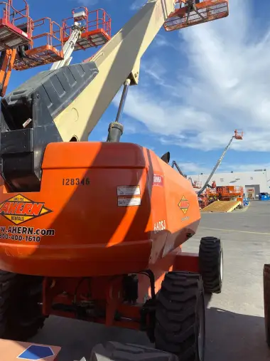 2013 JLG 660SJ for sale