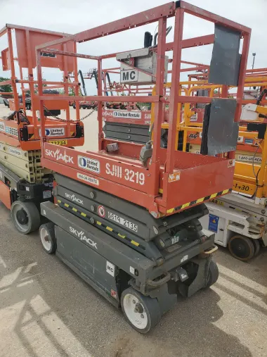 2016 Skyjack SJIII3219 for sale