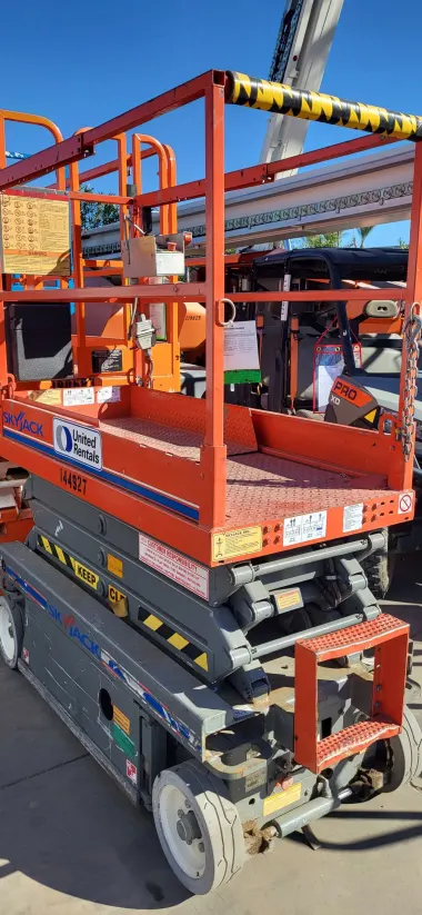 2014 Skyjack SJIII3219 for sale