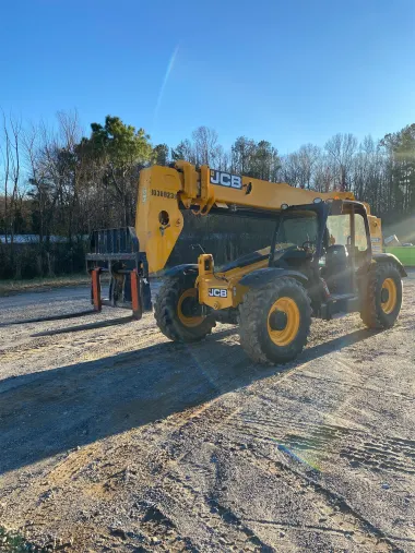 2015 JCB 507-42 for sale