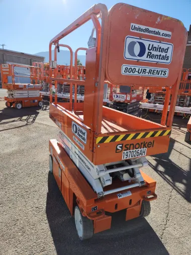 2017 Snorkel S3219E for sale