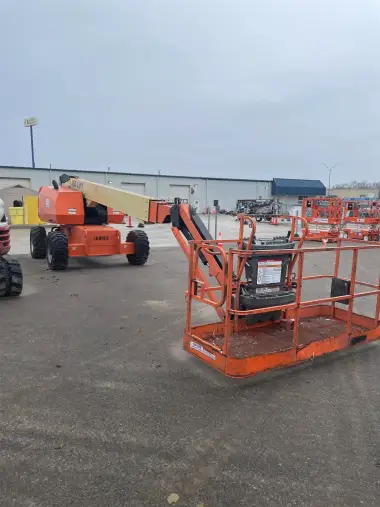 2016 JLG 660SJ for sale
