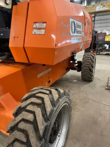 2016 JLG 860SJ for sale