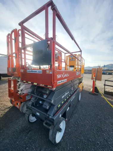 2017 Skyjack SJIII3226 for sale