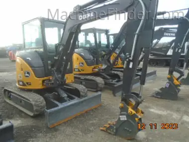 2023 John-Deere 35P for sale