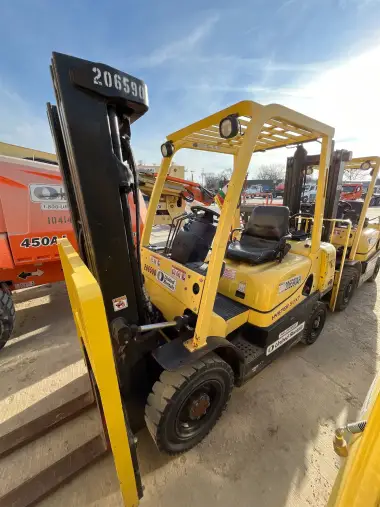 2018 HYSTER H50XT for sale