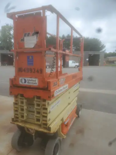 2016 JLG 2632ES for sale