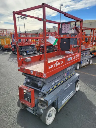 2015 Skyjack SJIII3219 for sale