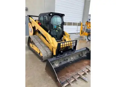 2021 Caterpillar 299D3STD2C for sale