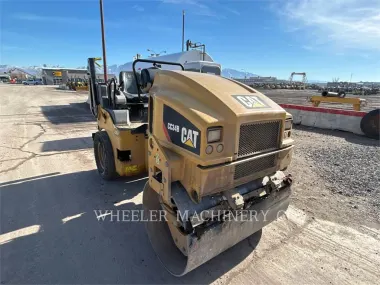 2019 Caterpillar CC34B for sale