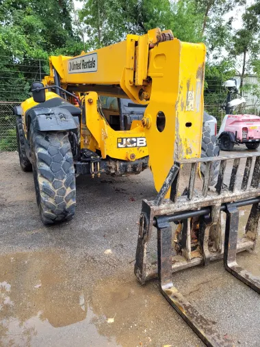 2016 JCB 507-42 for sale