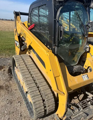 2018 Caterpillar 259D for sale