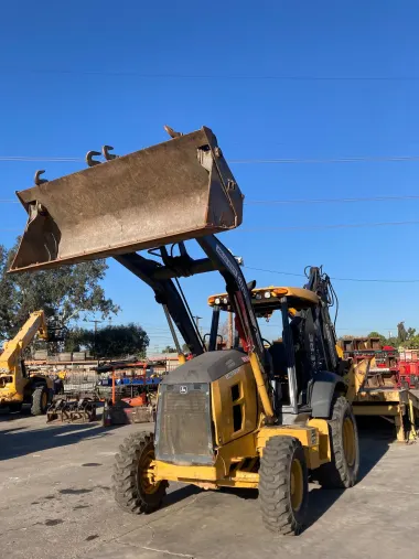 2018 John-Deere 410L for sale