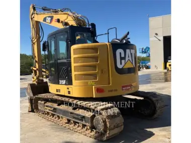 2020 Caterpillar 315FL9 for sale