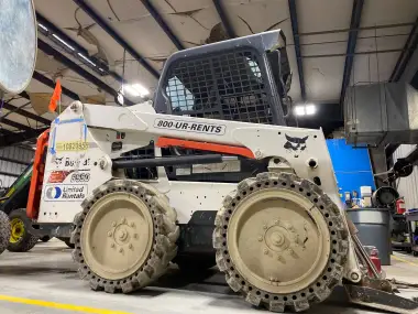 2018 Bobcat S550 for sale