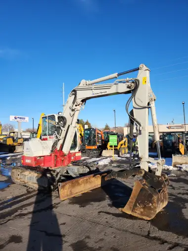 2017 Takeuchi TB280FR for sale