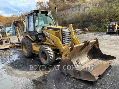 1995 Caterpillar 426B for sale