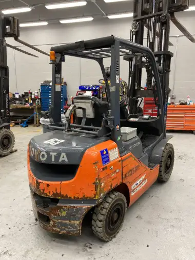 2015 Toyota 8FGU25 for sale