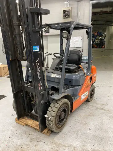 2015 Toyota 8FGU25 for sale