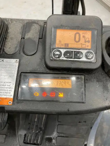 2015 Toyota 8FGU25 for sale