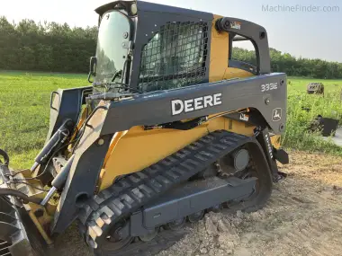 2013 John-Deere 333E for sale