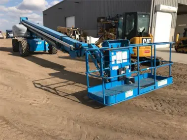 2015 Genie S125D4W for sale