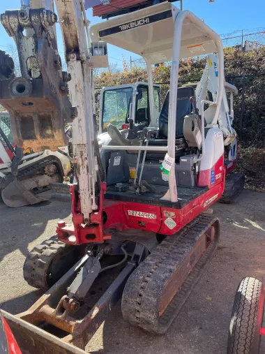 2018 Takeuchi TB230 for sale