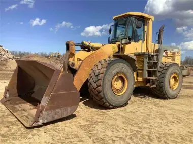 1998 Komatsu WA500.3L for sale