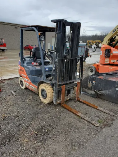 2018 Toyota 8FGU15 for sale