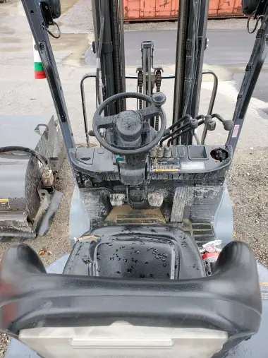 2018 Toyota 8FGU15 for sale