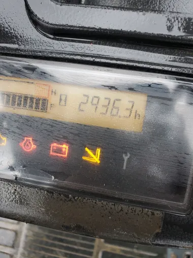 2018 Toyota 8FGU15 for sale