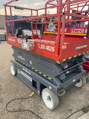 2015 Skyjack SJIII4626 for sale