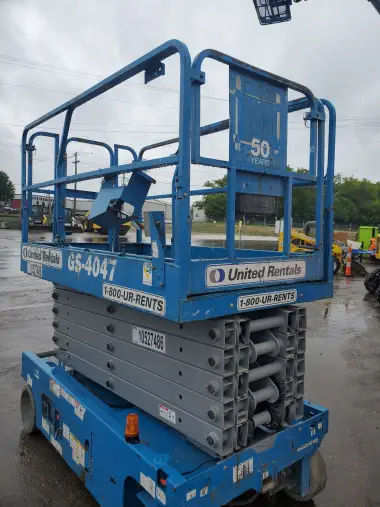 2016 Genie GS-4047 for sale
