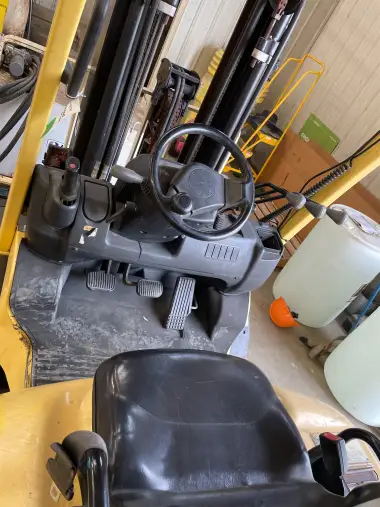 2017 HYSTER H50XT for sale