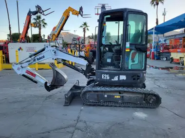 2018 Bobcat E26 for sale