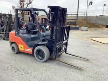 2018 Toyota 8FGU30 for sale