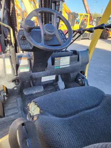 2014 HYSTER S155FT for sale