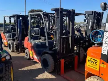 2018 Toyota 8FGU25 for sale