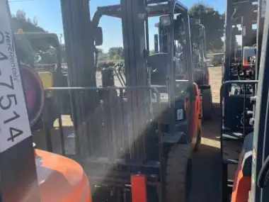 2018 Toyota 8FGU25 for sale