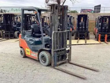 2018 Toyota 8FGU15 for sale