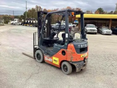 2018 Toyota 8FGU15 for sale