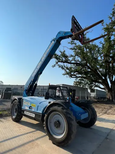 2015 Genie GTH-636 for sale