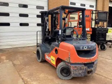 2018 Toyota 8FGU30 for sale