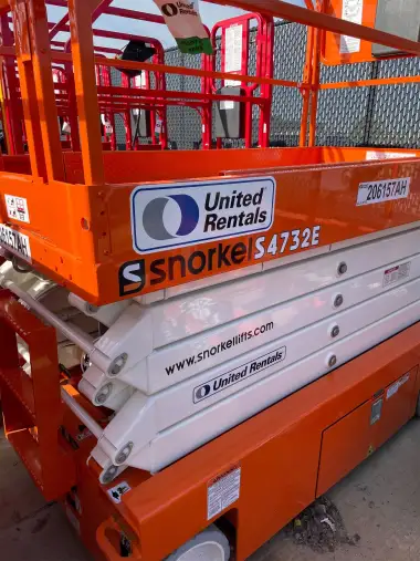 2018 Snorkel S4732E for sale