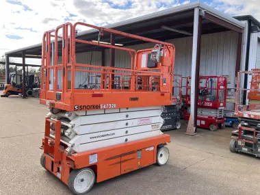 2017 Snorkel S4732E for sale