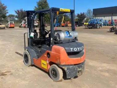 2018 Toyota 8FGU25 for sale