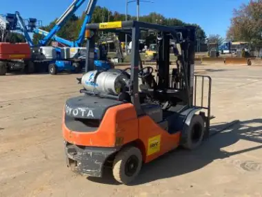 2018 Toyota 8FGU25 for sale