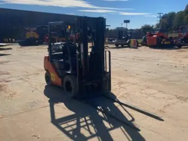 2018 Toyota 8FGU25 for sale